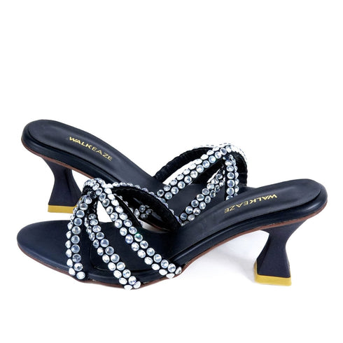 Women Formal Heel - 62917S - Heels - Walkeaze